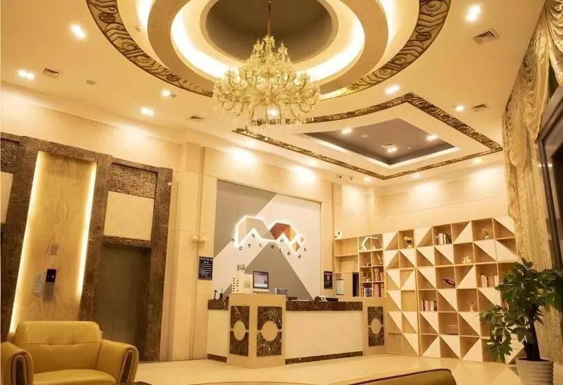 Borrman Hotel Dongguan Zhongtang