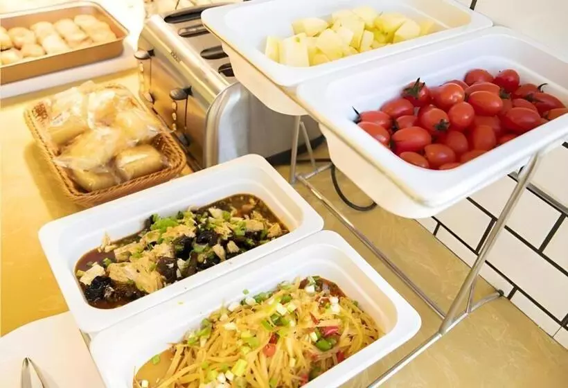 Borrman Hotel Dongguan Zhongtang