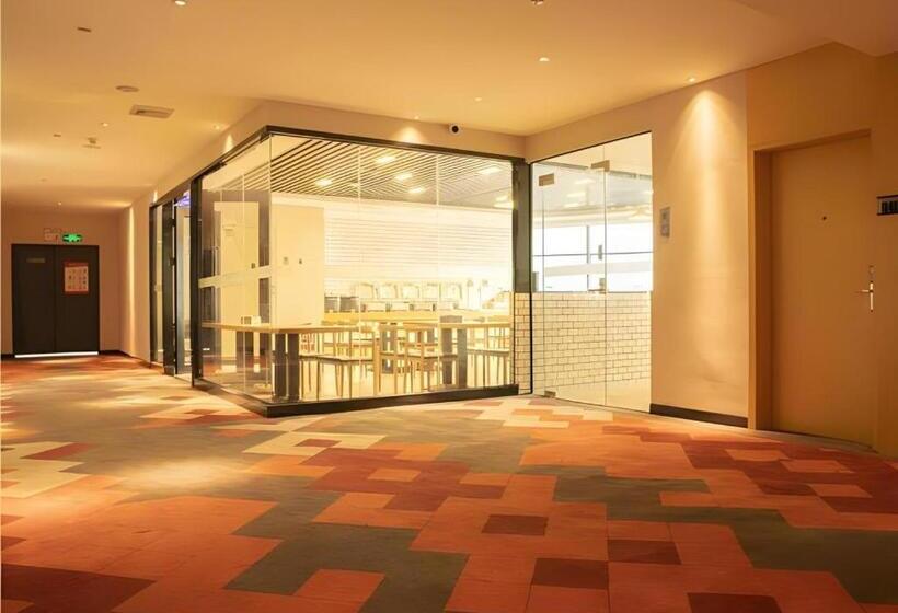 Borrman Hotel Dongguan Zhongtang