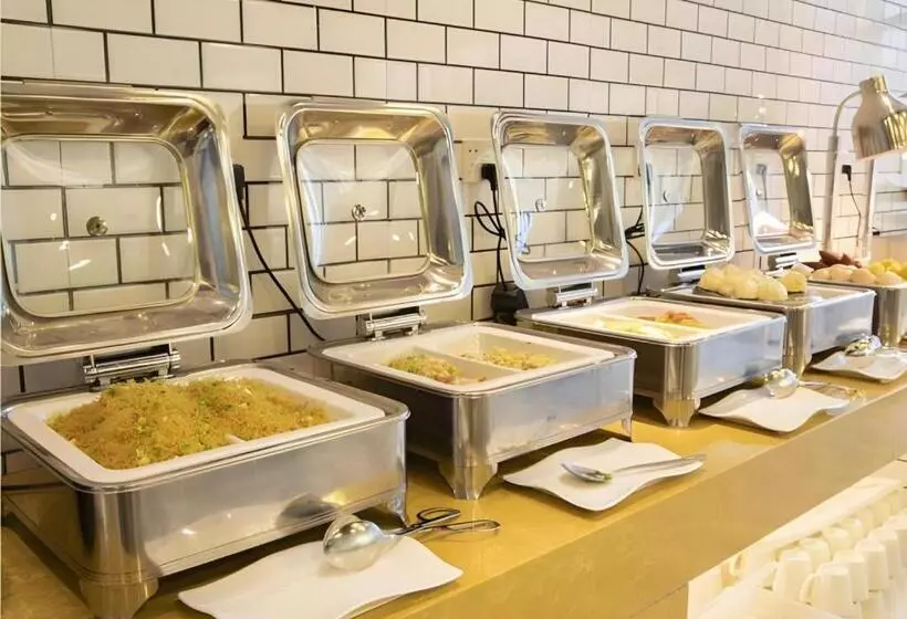 Borrman Hotel Dongguan Zhongtang