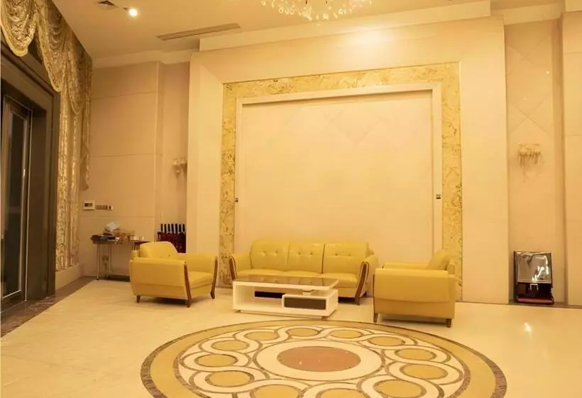 Borrman Hotel Dongguan Zhongtang