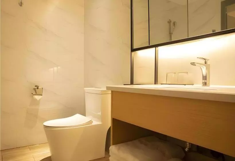 Borrman Hotel Dongguan Zhongtang