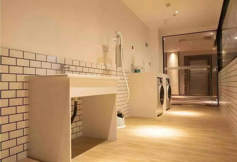 Borrman Hotel Dongguan Zhongtang