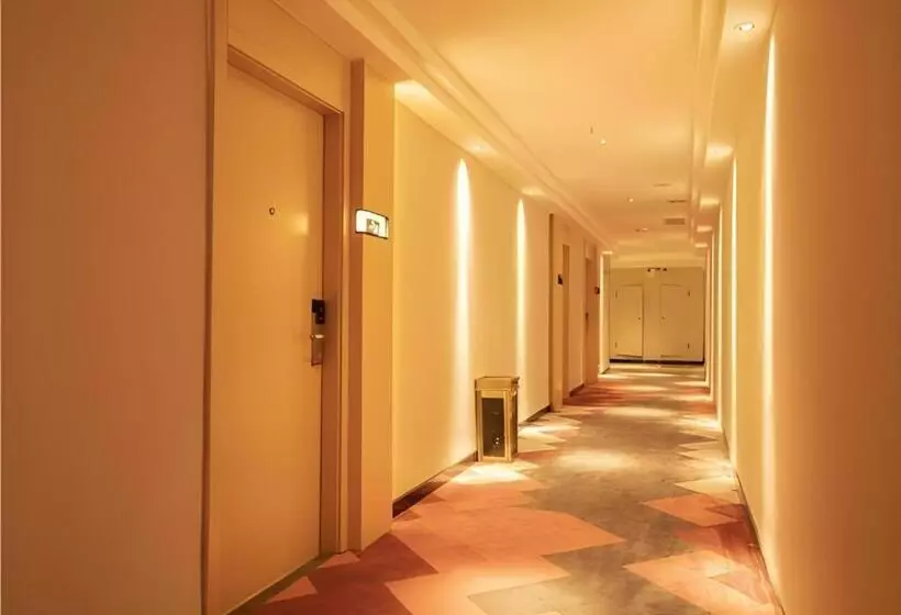 Borrman Hotel Dongguan Zhongtang