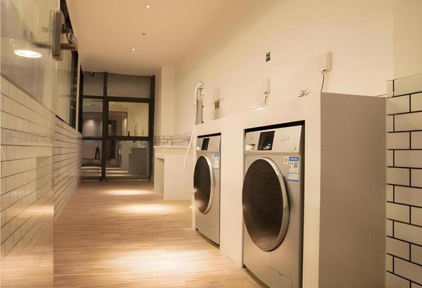 Borrman Hotel Dongguan Zhongtang