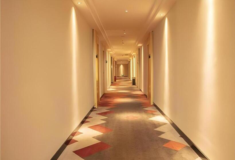 Borrman Hotel Dongguan Zhongtang