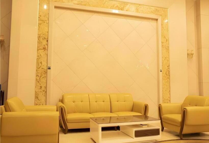 Borrman Hotel Dongguan Zhongtang