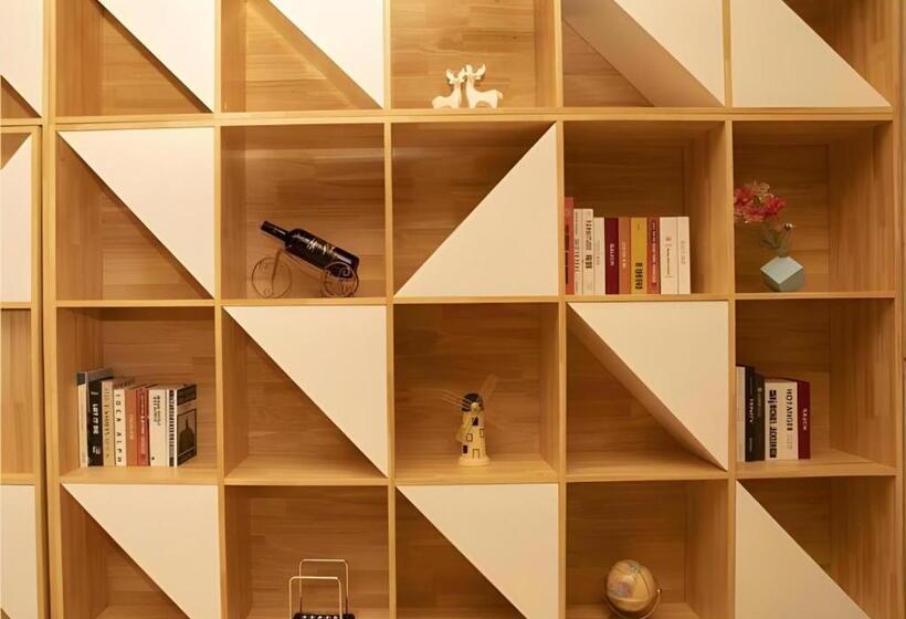 Borrman Hotel Dongguan Zhongtang