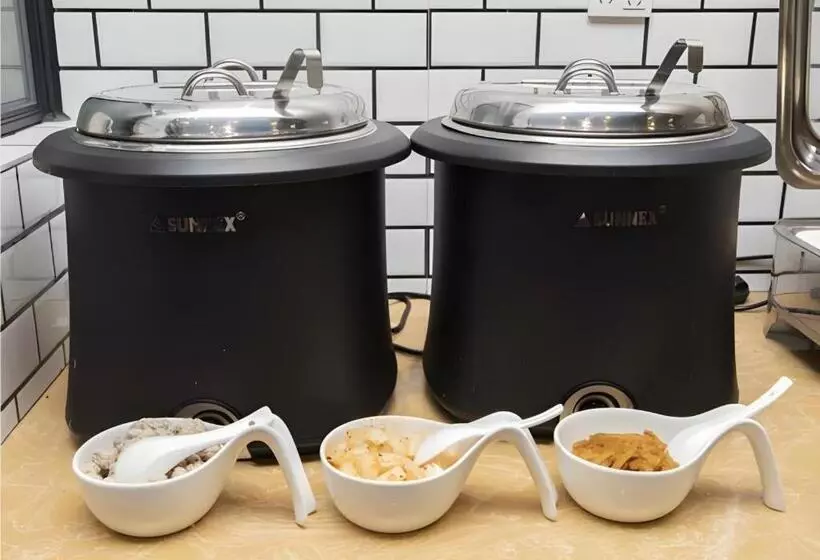 Borrman Hotel Dongguan Zhongtang