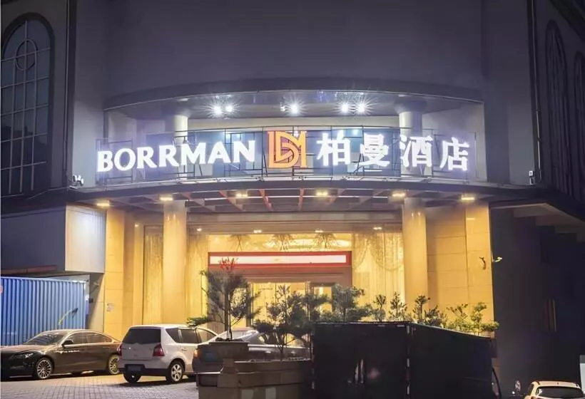 Borrman Hotel Dongguan Zhongtang