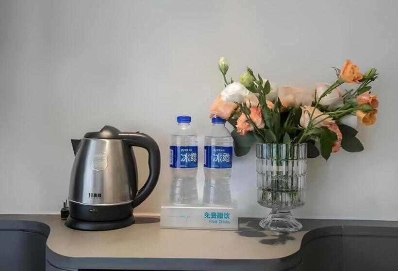 ホテル City Comfort Inn Guilin Yangshuo Shili Hualang Qianguqing