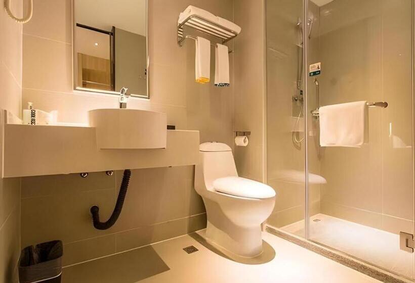 ホテル City Comfort Inn Guilin Yangshuo Shili Hualang Qianguqing