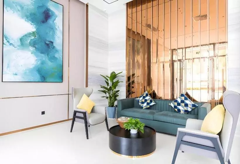 Hotelli City Comfort Inn Huizhou Zhongkai Chenjiang Avenue