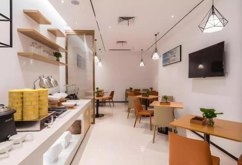 Hotelli City Comfort Inn Huizhou Zhongkai Chenjiang Avenue