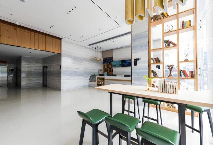 בית מלון כפרי City Comfort Inn Huizhou Zhongkai Chenjiang Avenue