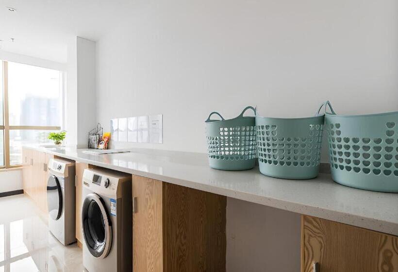 בית מלון כפרי City Comfort Inn Huizhou Zhongkai Chenjiang Avenue