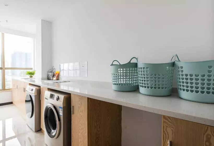 Hotelli City Comfort Inn Huizhou Zhongkai Chenjiang Avenue