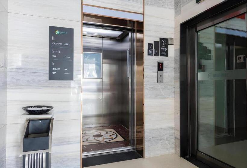 בית מלון כפרי City Comfort Inn Huizhou Zhongkai Chenjiang Avenue