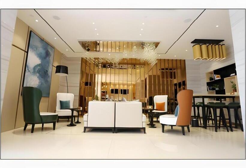 Hotel City Comfort Inn Rizhao High Speed Railway Station Yingbin Road Rt Mart