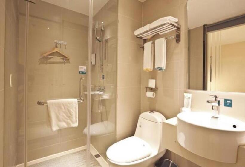 Otel City Comfort Inn Wuhan Jiqing Street Dazhi Road Metro Station