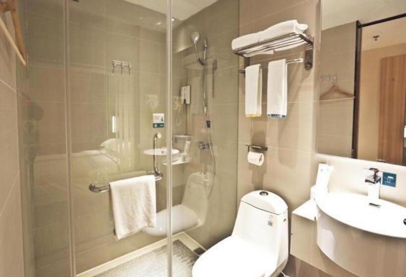 Otel City Comfort Inn Wuhan Jiqing Street Dazhi Road Metro Station