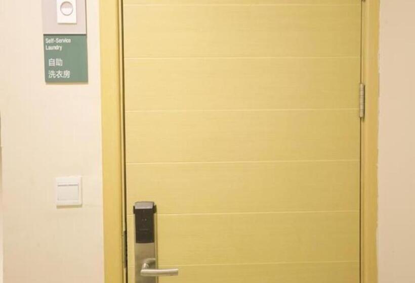 Otel City Comfort Inn Wuhan Jiqing Street Dazhi Road Metro Station