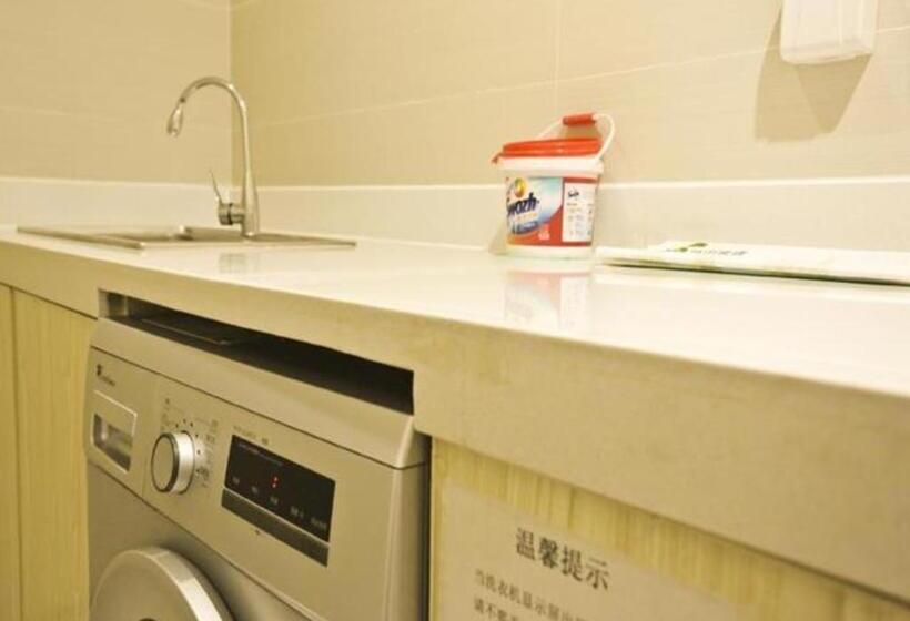 Otel City Comfort Inn Wuhan Jiqing Street Dazhi Road Metro Station