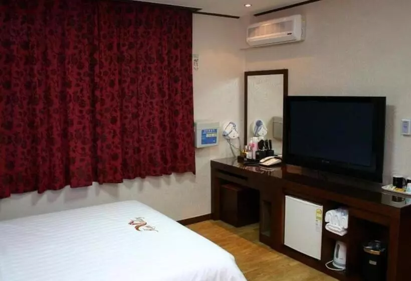 Hotelli Goodstay Highvalley