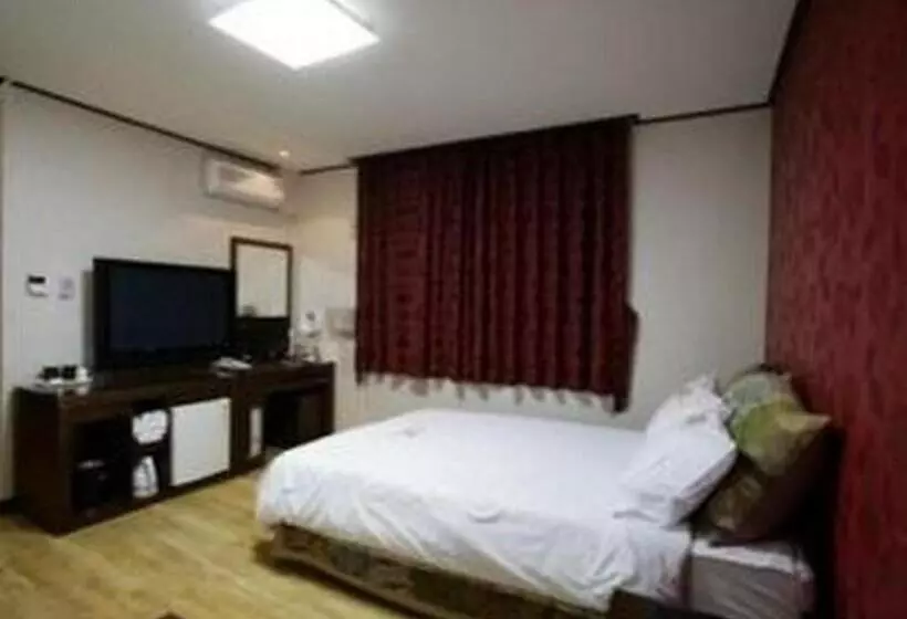 Hotelli Goodstay Highvalley