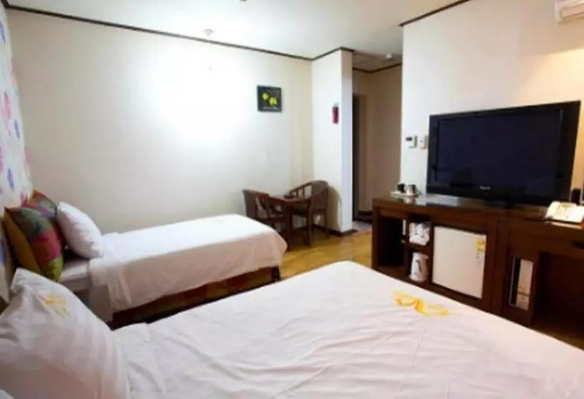 Hotelli Goodstay Highvalley