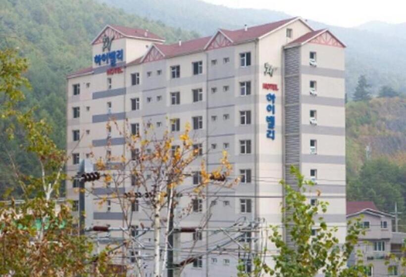 Hotel Goodstay Highvalley