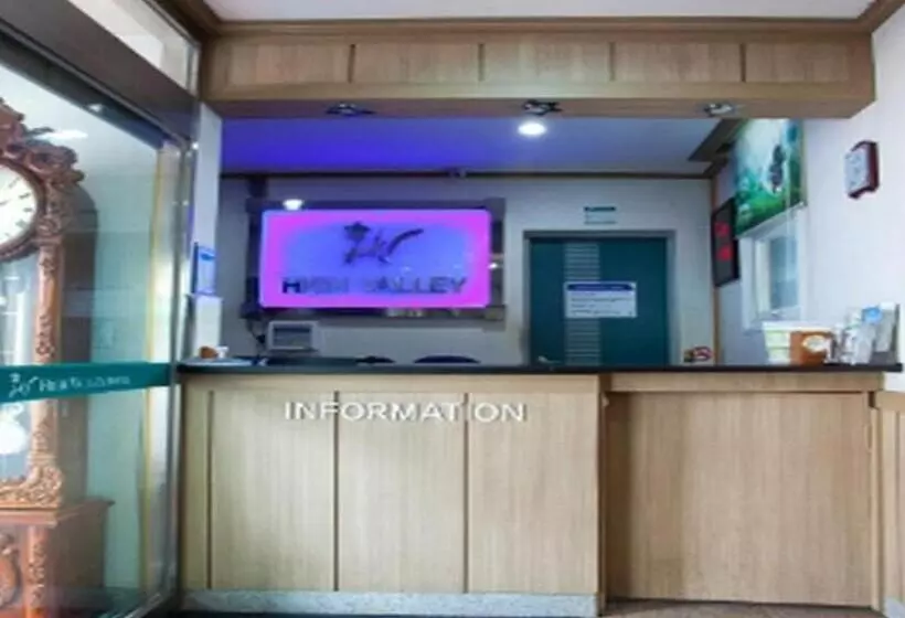 Hotelli Goodstay Highvalley