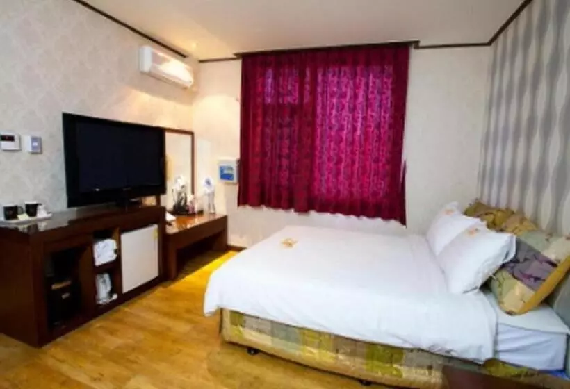 Hotelli Goodstay Highvalley