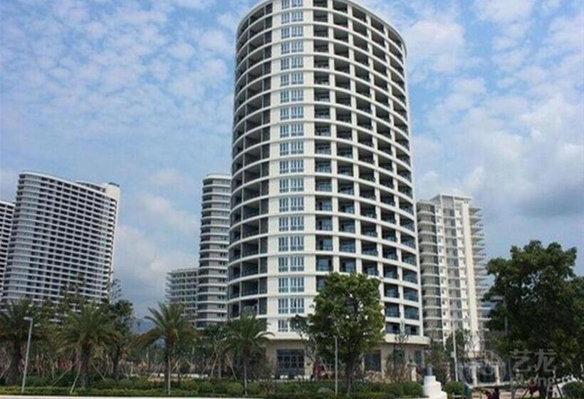 호텔 Guangdong Workers Santorium Sea Side Park K Building