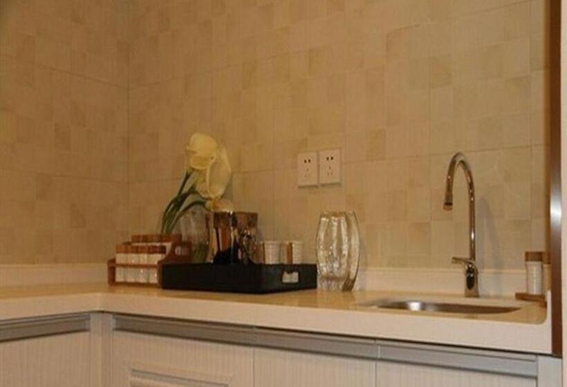 호텔 Guangdong Workers Santorium Sea Side Park K Building