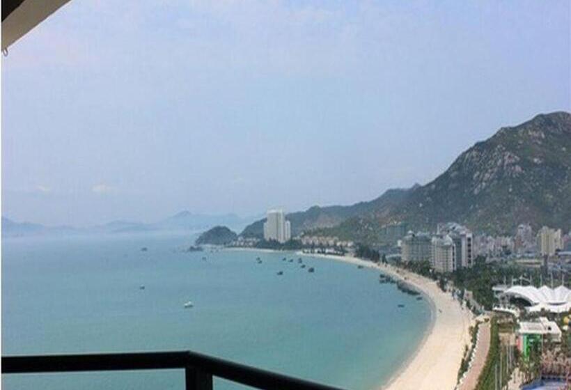 호텔 Guangdong Workers Santorium Sea Side Park K Building