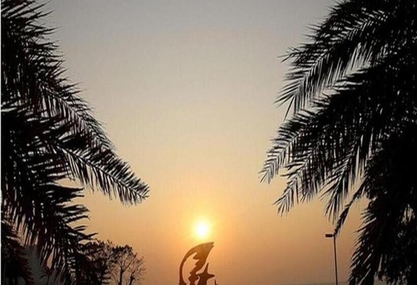 호텔 Guangdong Workers Santorium Sea Side Park K Building