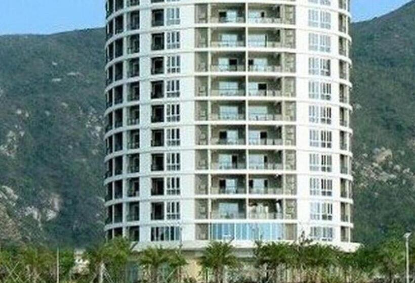 호텔 Guangdong Workers Santorium Sea Side Park K Building