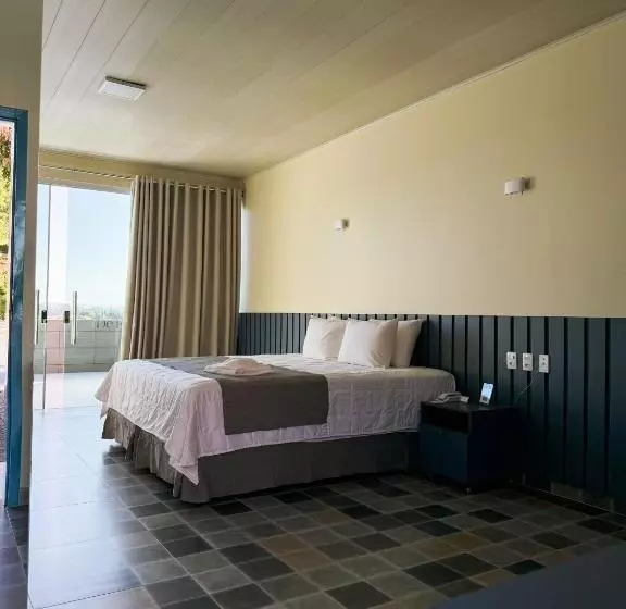 Hotelli Pousada Vida De Rio