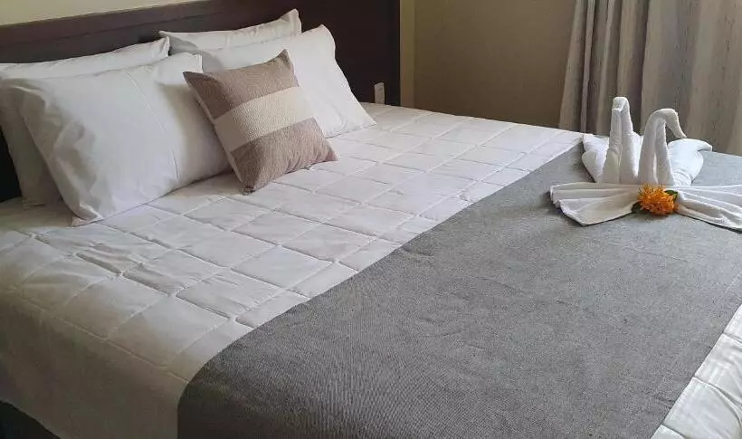 Hotelli Pousada Vida De Rio