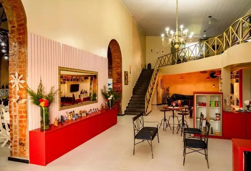 Hotelli Pousada Vida De Rio