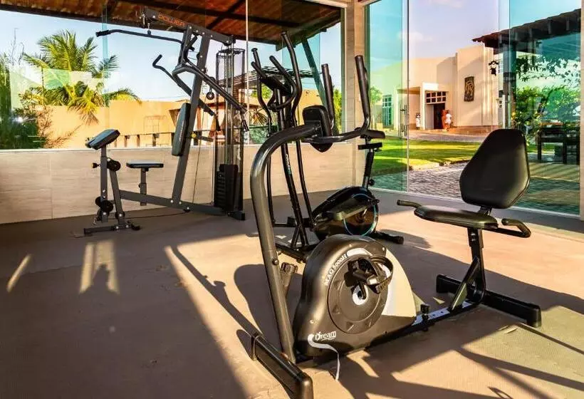 Hotelli Pousada Vida De Rio