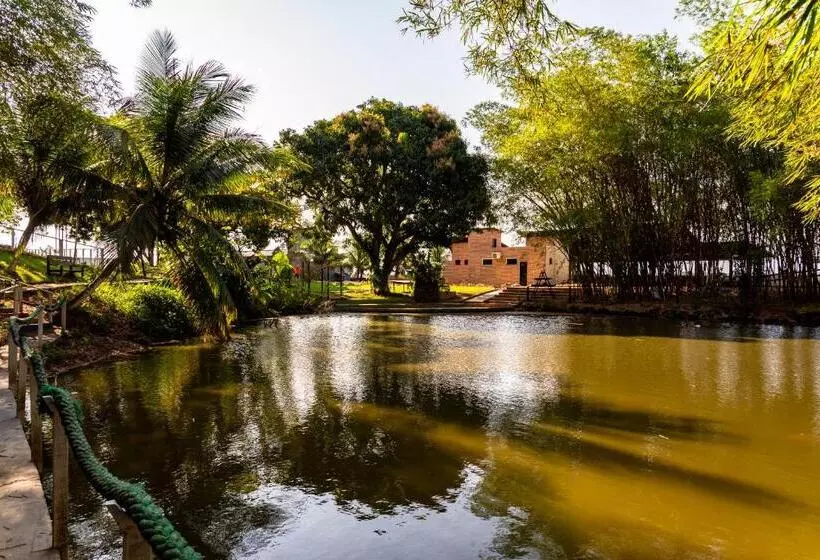 Hotelli Pousada Vida De Rio