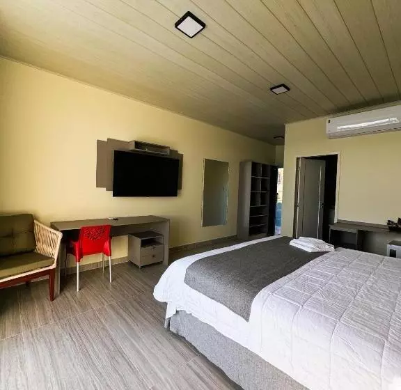 Hotelli Pousada Vida De Rio