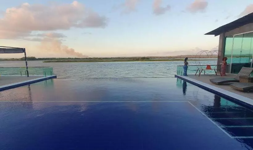 Hotelli Pousada Vida De Rio