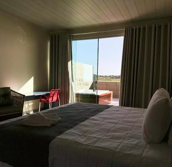 Hotelli Pousada Vida De Rio