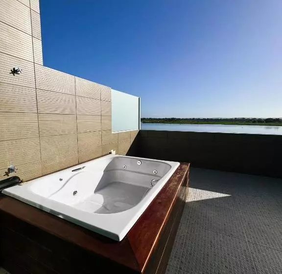 Hotelli Pousada Vida De Rio