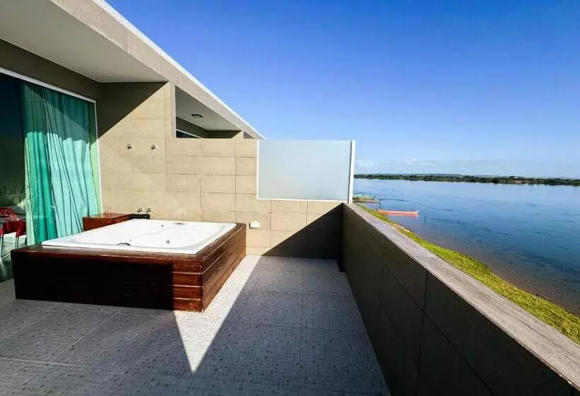 Hotelli Pousada Vida De Rio