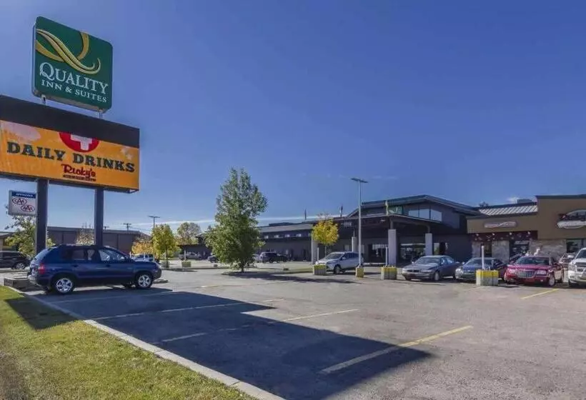ホテル Quality Inn & Suites