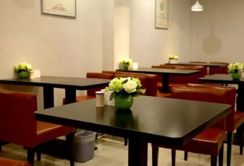 Hotelli Vatica Jiangsujianguo Road Xuanwu Market